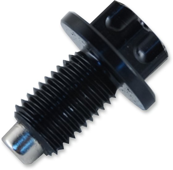 LT V 700 TWIN PEAKS (2004 - 2006) black drain plug | POWERSTANDS RACING