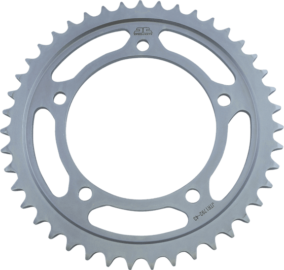 DL 1000 V-STROM (2002 - 2019) rear sprocket 42 tooth pitch 525 jtr179242 | JT Sprockets