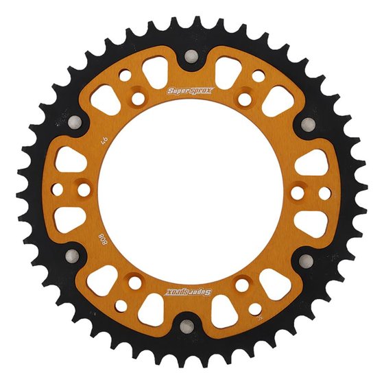 RMX 250 (1989 - 1998) stealth rear sprocket | Supersprox