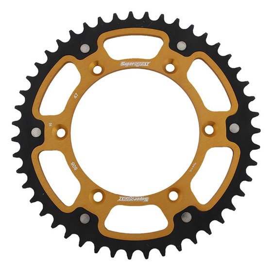 RMX 250 (1989 - 1998) stealth rear sprocket | Supersprox