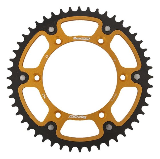 RMX 250 (1989 - 1998) stealth rear sprocket | Supersprox