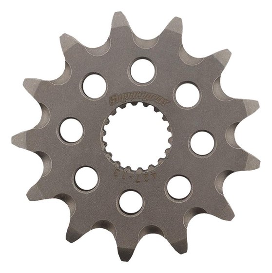 RM 125 (1980 - 2008) front sprocket | Supersprox