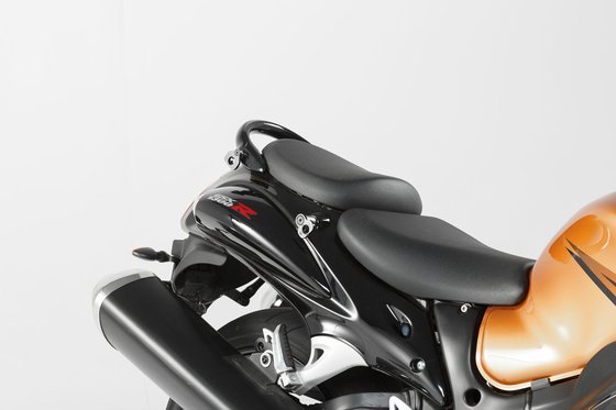 GSX 1300 R HAYABUSA (1999 - 2020) evo profile carrier black | SW-MOTECH