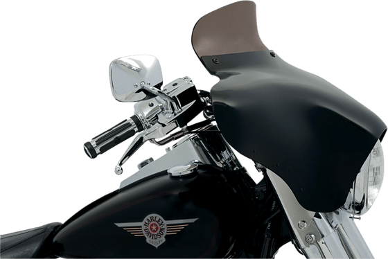 800 MARAUDER (2005 - 2016) 5" smoke windshield spoiler | MEMPHIS SHADES HD