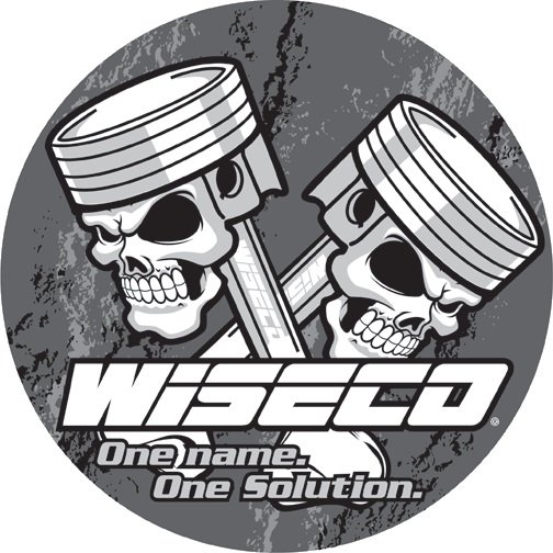 GS 1150 (1984 - 1986) piston ring set | Wiseco