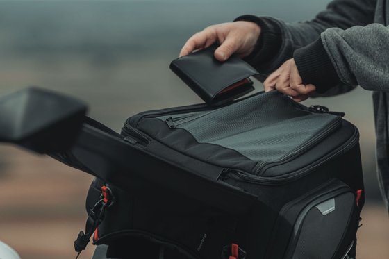 SV 650 X (2018 - 2022) pro rearbag tailbag | SW-MOTECH