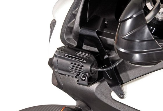 DL 650 V-STROM XT (2015 - 2017) light mounting kit for headlight group | SW-MOTECH