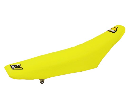 RM Z 250 (2007 - 2018) pyramid seat cover yellow | BLACKBIRD RACING