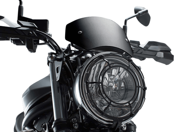 SV 650 (1999 - 2022) windscreen | SW-MOTECH