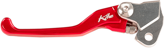 RM Z 250 (2004 - 2022) custom replacement red clutch lever | KITE