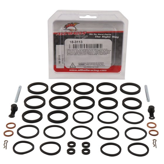 GSX-R 750 (1996 - 1999) caliper rebuild kit - front | All Balls