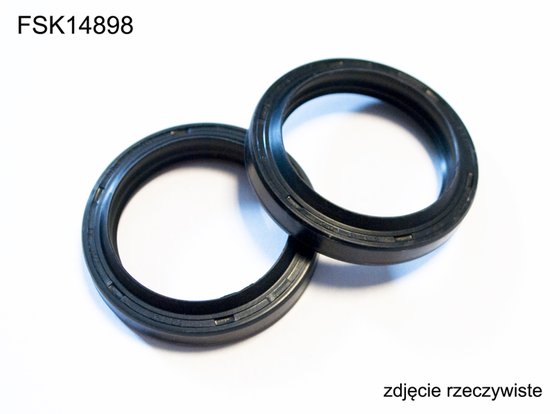 DR 650 (1990 - 1995) front suspension oil seals | BEARING WORX