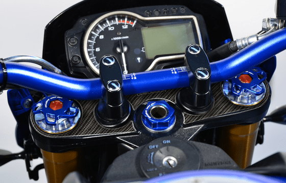 GSR 750 (2011 - 2016) yoke protector for gsr750 | ONEDESIGN