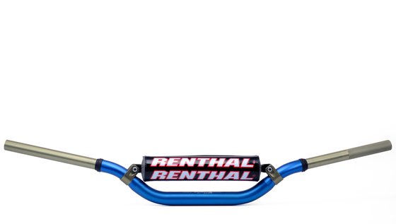 RM Z 250 (2004 - 2022) renthal twinwall 997 blue handlebar | RENTHAL