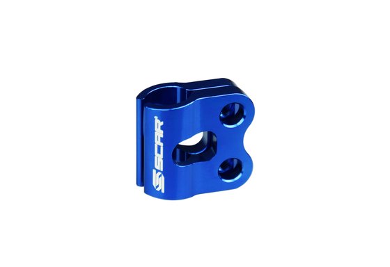 RM85 (2002 - 2017) brakeline clamp | SCAR