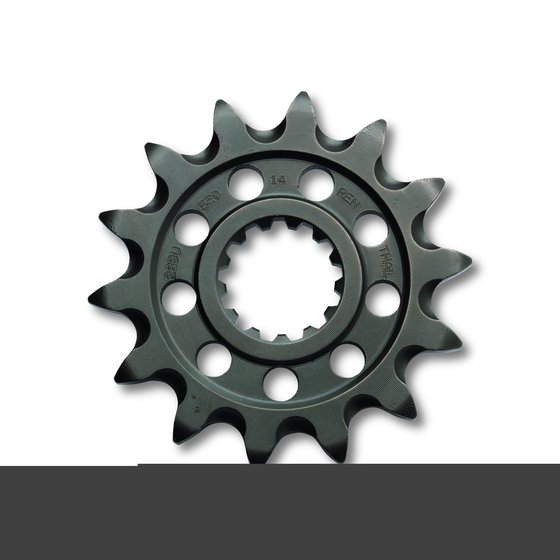 RM Z 450 (2013 - 2022) 520 14t front sprocket | RENTHAL