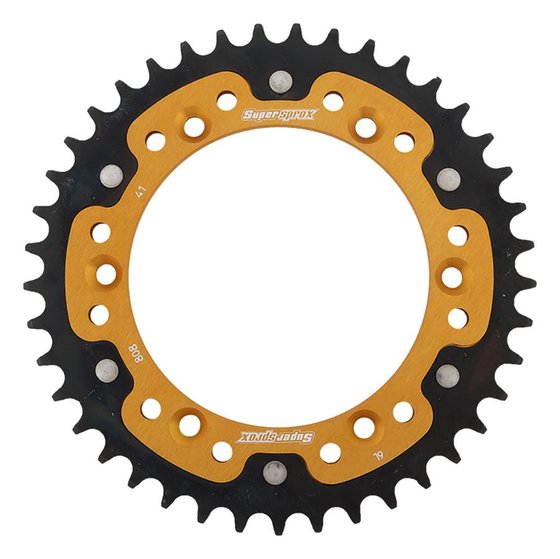 RMX 450 Z (2010 - 2019) stealth rear sprocket | Supersprox