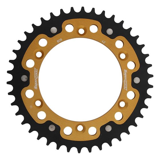 RMX 450 Z (2010 - 2019) stealth rear sprocket | Supersprox