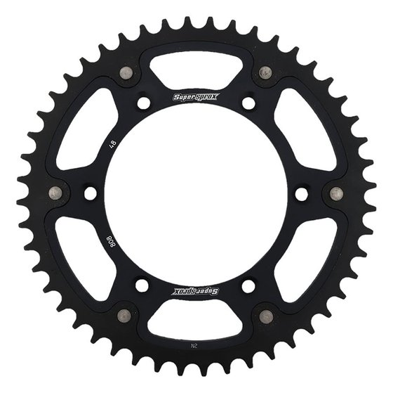 RMX 450 Z (2010 - 2019) stealth rear sprocket | Supersprox