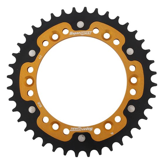 RMX 450 Z (2010 - 2019) stealth rear sprocket | Supersprox