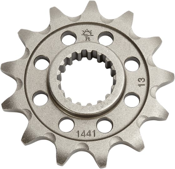 RM Z 450 (2005 - 2012) lightweight self-cleaning front sprocket | JT Sprockets