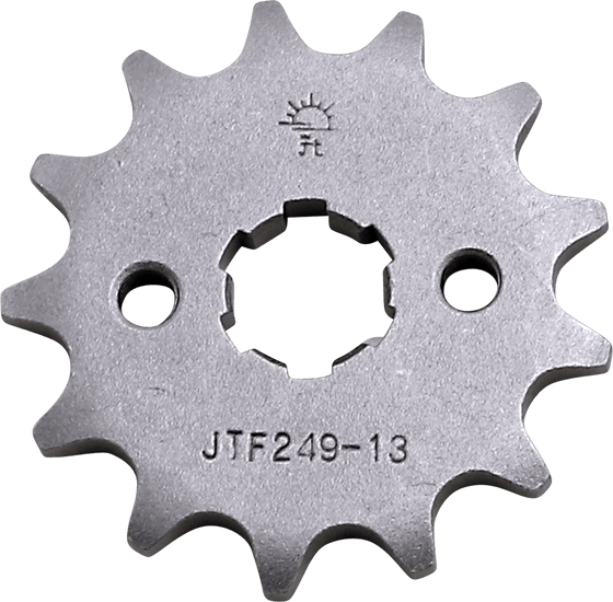 DR Z 110 (2003 - 2005) steel front sprocket | JT Sprockets