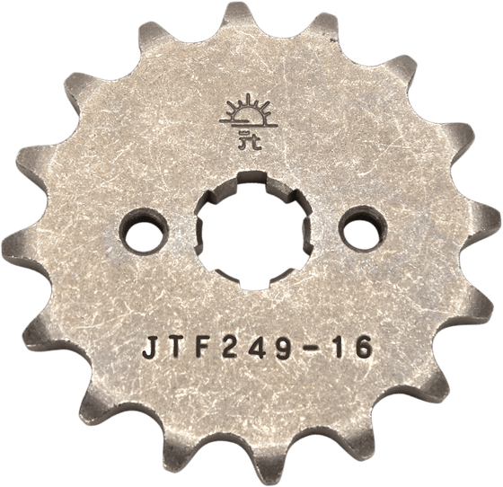 DR Z 110 (2003 - 2005) steel front sprocket | JT Sprockets