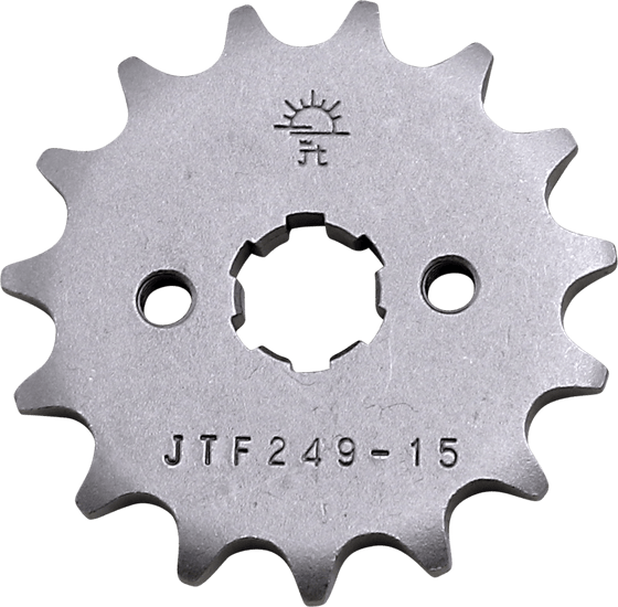 DR Z 110 (2003 - 2005) steel front sprocket | JT Sprockets