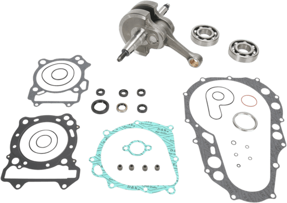 LT-Z 400 (2003 - 2008) bottom end kit | Hot Rods