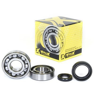 RM 125 (1987 - 1988) crankshaft bearing and seal kit | ProX