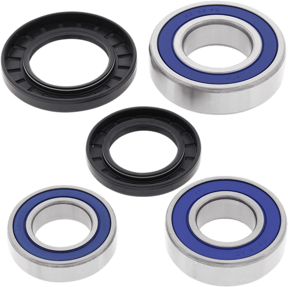 GSX R 600 (2011 - 2021) wheel bearing kit rear | All Balls