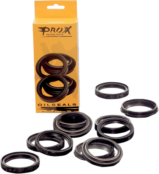 RM 80 X (1989 - 2001) fork seal set | ProX