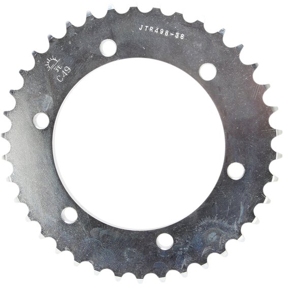 GSX R 600 (1997 - 2000) rear sprocket 46 tooth pitch 525 jtr49846 | JT Sprockets