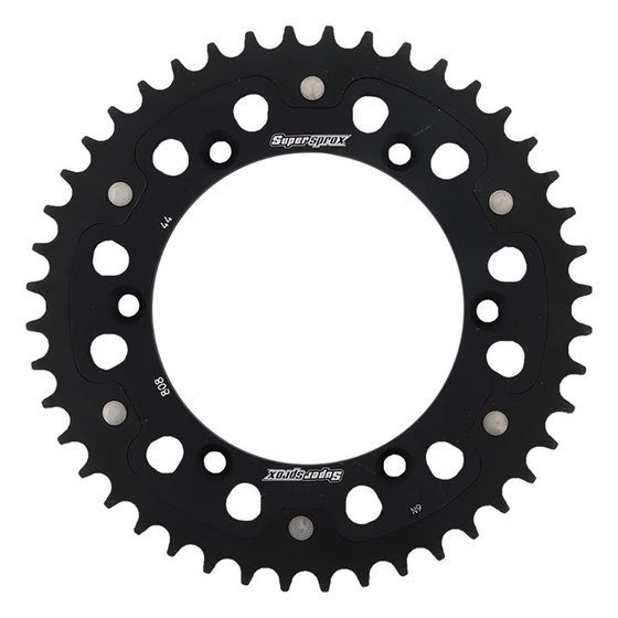 DR-Z 400 (2000 - 2020) stealth rear sprocket | Supersprox