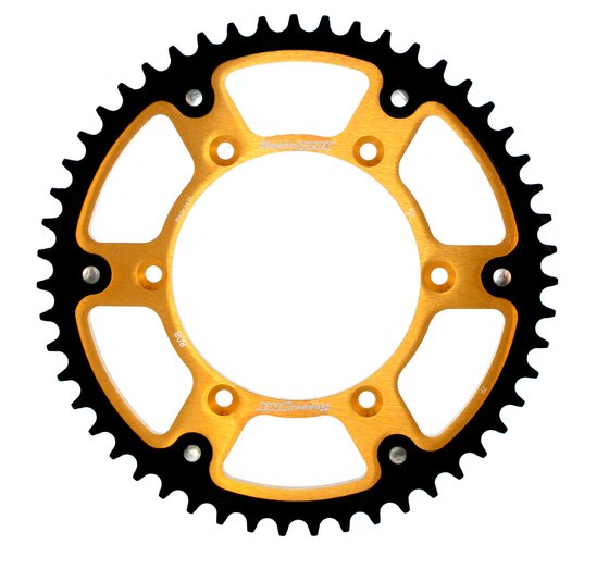 DR-Z 400 (2000 - 2020) stealth rear sprocket | Supersprox