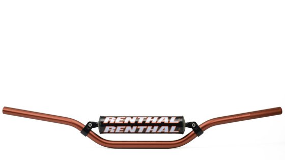 RMX 250 (1989 - 1990) 22mm rc 971 red handlebar controls | RENTHAL