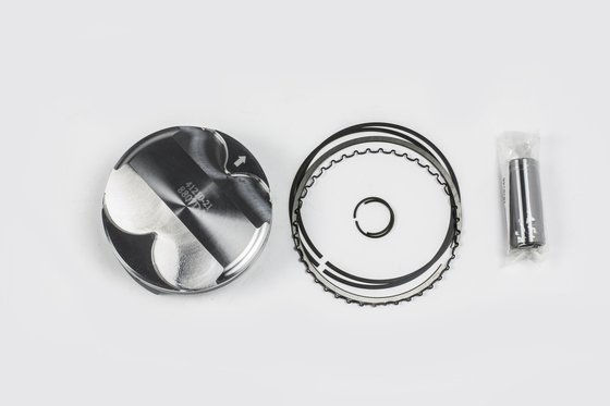 RM Z 250 (2004 - 2006) forged steel performance piston kit | WOSSNER