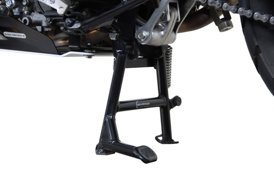 DL 650 V-STROM (2004 - 2017) black center stand for suzuki dl 650 v-strom | SW-MOTECH