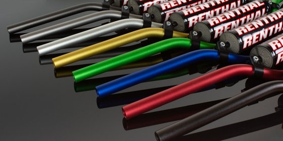 RM 250 (1989 - 2012) 22mm rc 971 red handlebar controls | RENTHAL