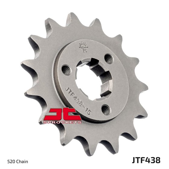 DR 800 S (1988 - 2000) front sprocket 14tooth pitch 520 jtf43814 | JT Sprockets