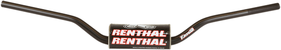 DR 650 (1997 - 2009) renthal fatbar 605 cr high black handlebar | RENTHAL