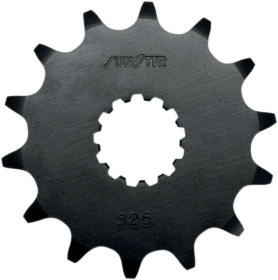 SV 650 (1999 - 2022) 15 tooth 520 pitch front sprocket | SUNSTAR SPROCKETS