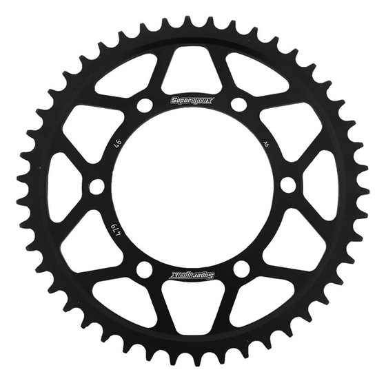 GSX-R 1000 (2009 - 2016) steel rear sprocket | Supersprox