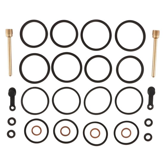 SV 1000 (2003 - 2007) caliper rebuild kit - front | All Balls