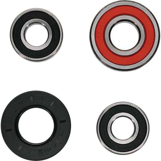 GS 750 (1977 - 1983) wheel bearing kit rear | All Balls