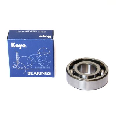 LT 80 QUADSPORT (1987 - 2006) prox crankshaft bearing 6204/c3 derbi senda 20x47x14 | ProX