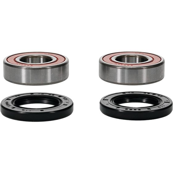 M 1800 R INTRUDER (2006 - 2021) wheel bearing kit front | All Balls