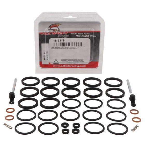 GSX 1100 (1994 - 1994) caliper rebuild kit - front | All Balls