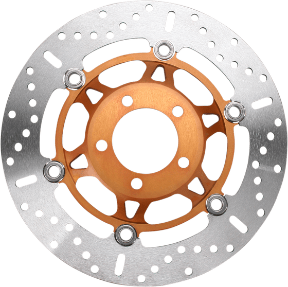 INTRUDER M1600 (2004 - 2004) x brake disc | EBC