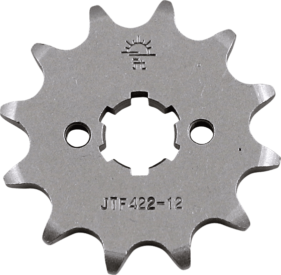 DS 185 (1978 - 1980) steel front sprocket | JT Sprockets